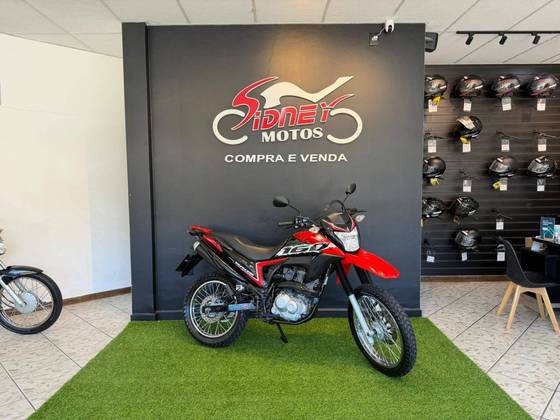HONDA NXR 160 BROS ESDD 